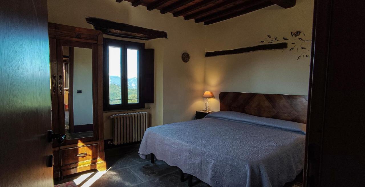 Agriturismo I Monti Di Salecchio 팔라쭐로술세뇨 외부 사진
