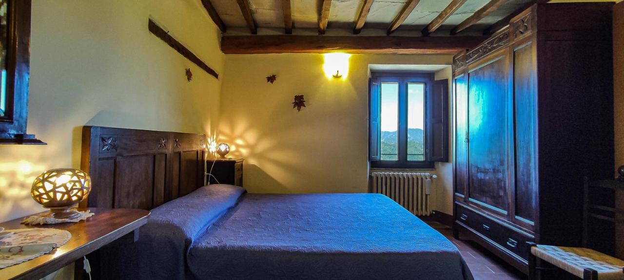 Agriturismo I Monti Di Salecchio 팔라쭐로술세뇨 외부 사진