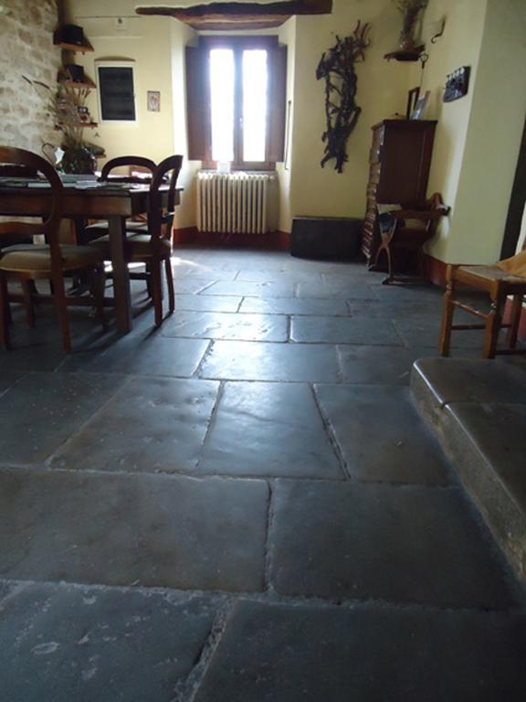 Agriturismo I Monti Di Salecchio 팔라쭐로술세뇨 외부 사진
