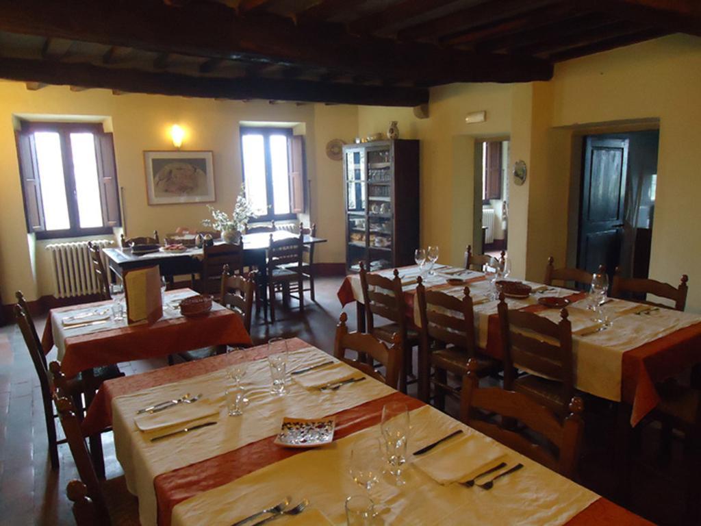 Agriturismo I Monti Di Salecchio 팔라쭐로술세뇨 외부 사진