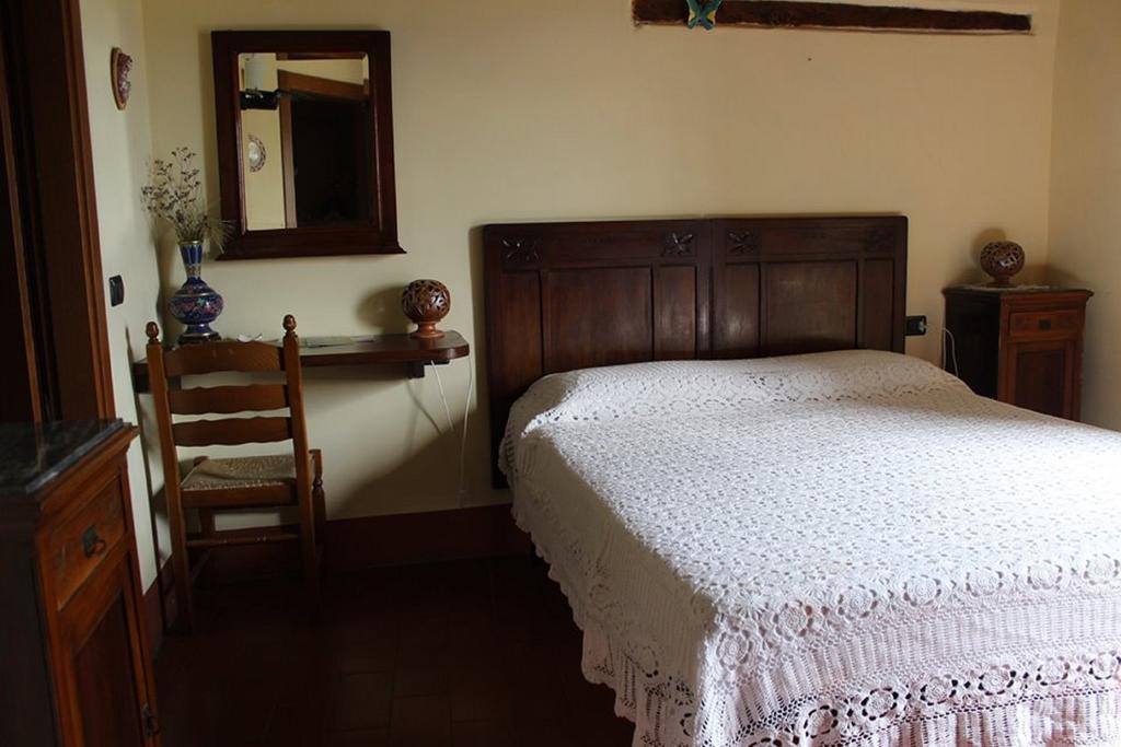 Agriturismo I Monti Di Salecchio 팔라쭐로술세뇨 외부 사진