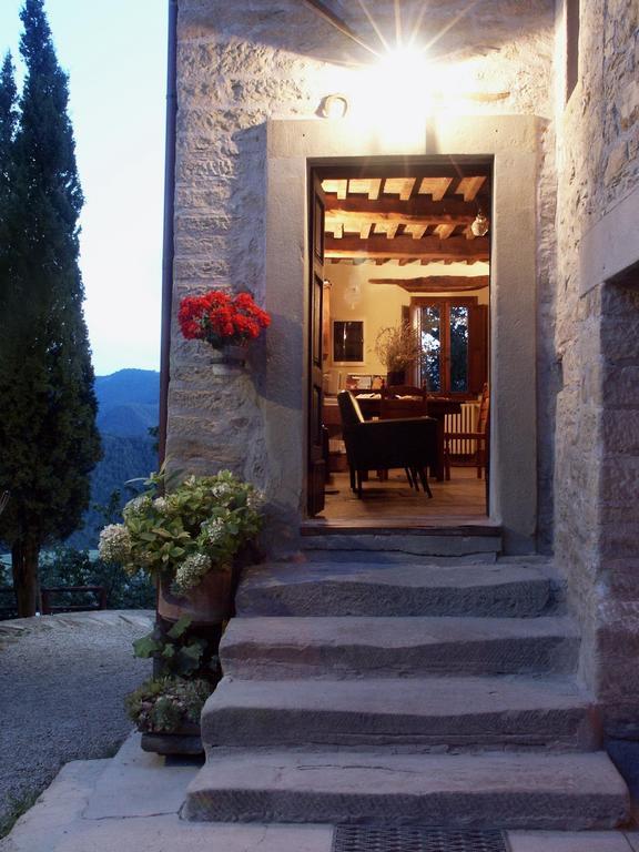 Agriturismo I Monti Di Salecchio 팔라쭐로술세뇨 외부 사진