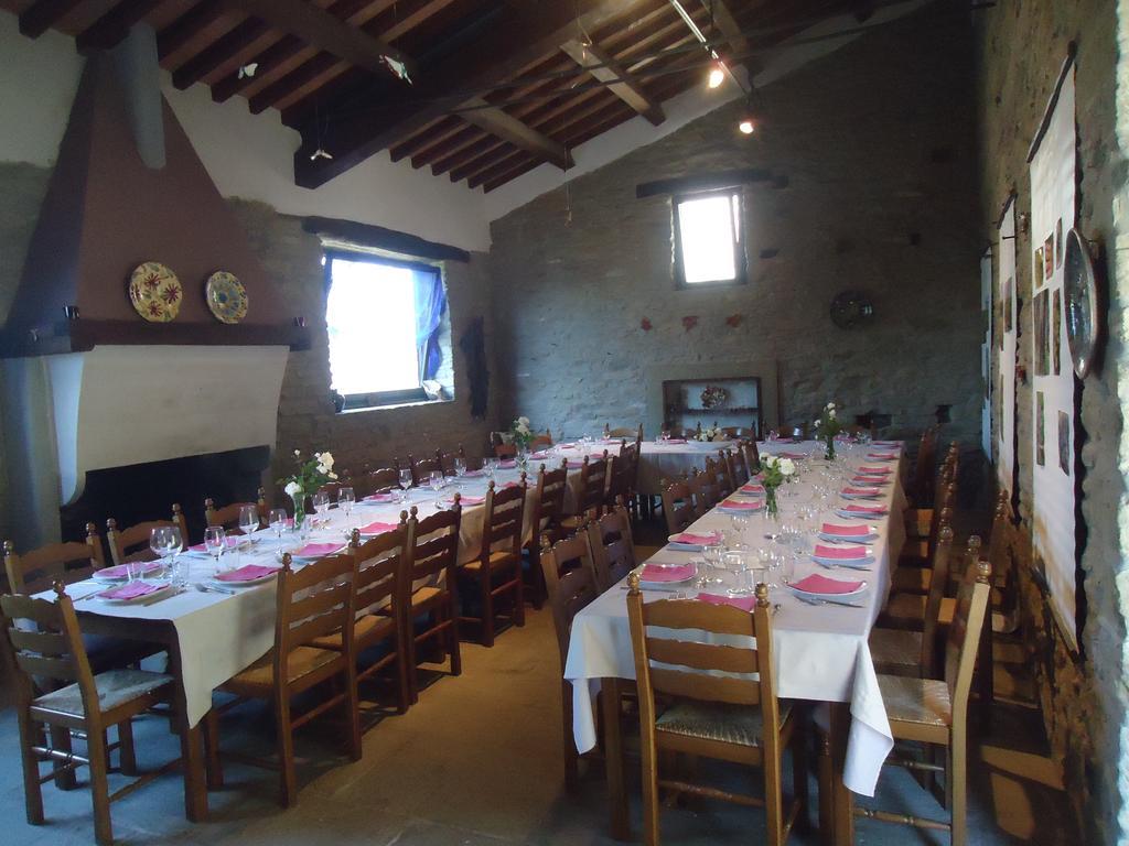 Agriturismo I Monti Di Salecchio 팔라쭐로술세뇨 외부 사진
