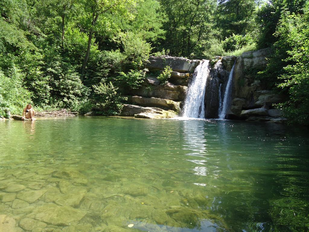 Agriturismo I Monti Di Salecchio 팔라쭐로술세뇨 외부 사진