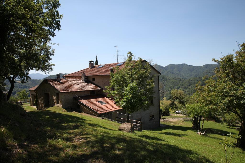 Agriturismo I Monti Di Salecchio 팔라쭐로술세뇨 외부 사진