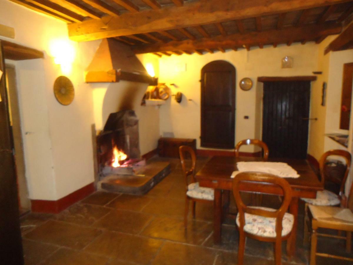 Agriturismo I Monti Di Salecchio 팔라쭐로술세뇨 외부 사진